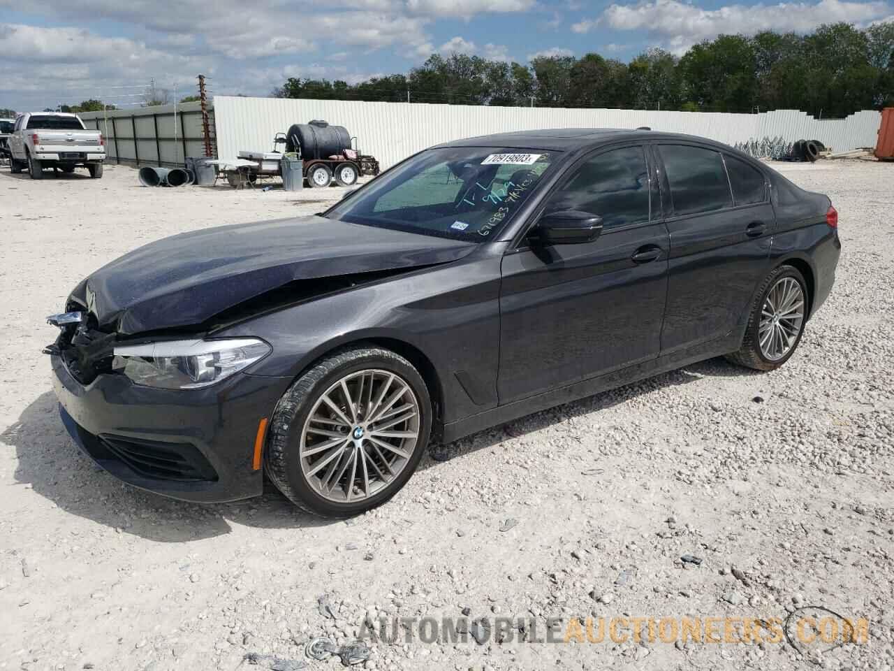 WBAJS1C00LWW64278 BMW 5 SERIES 2020