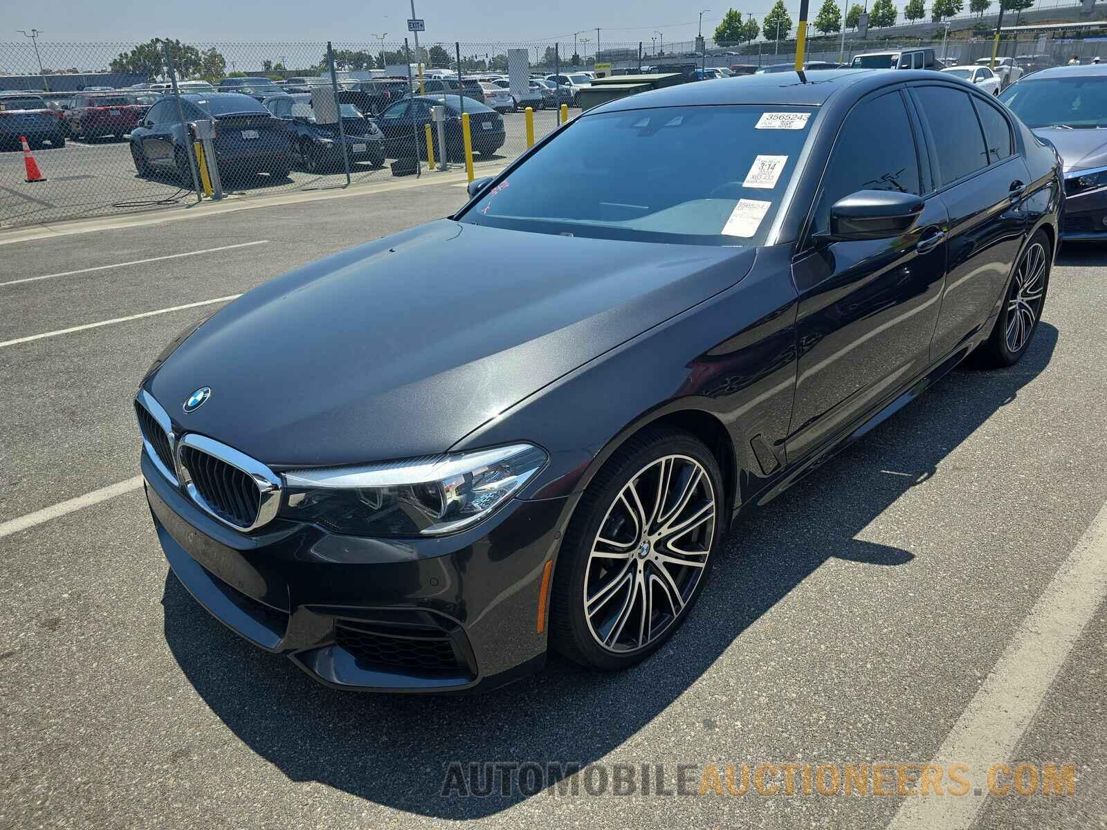 WBAJS1C00LWW68251 BMW 5 Series 2020