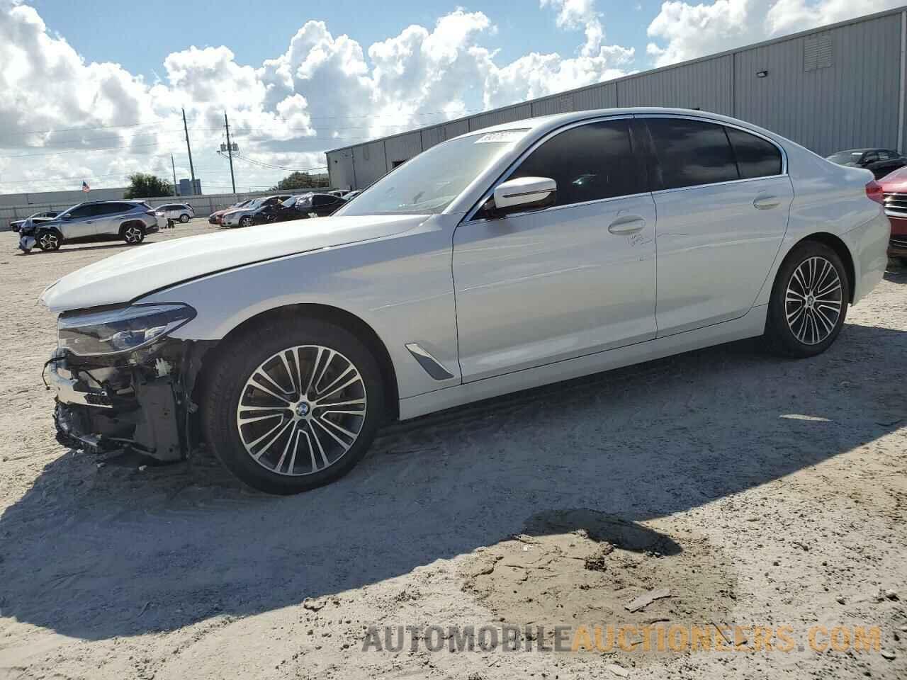 WBAJS1C00LWW83722 BMW 5 SERIES 2020