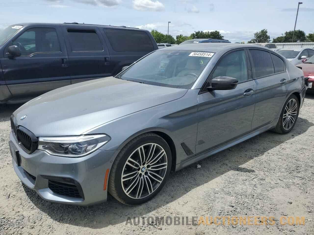 WBAJS1C01LWW83342 BMW 5 SERIES 2020