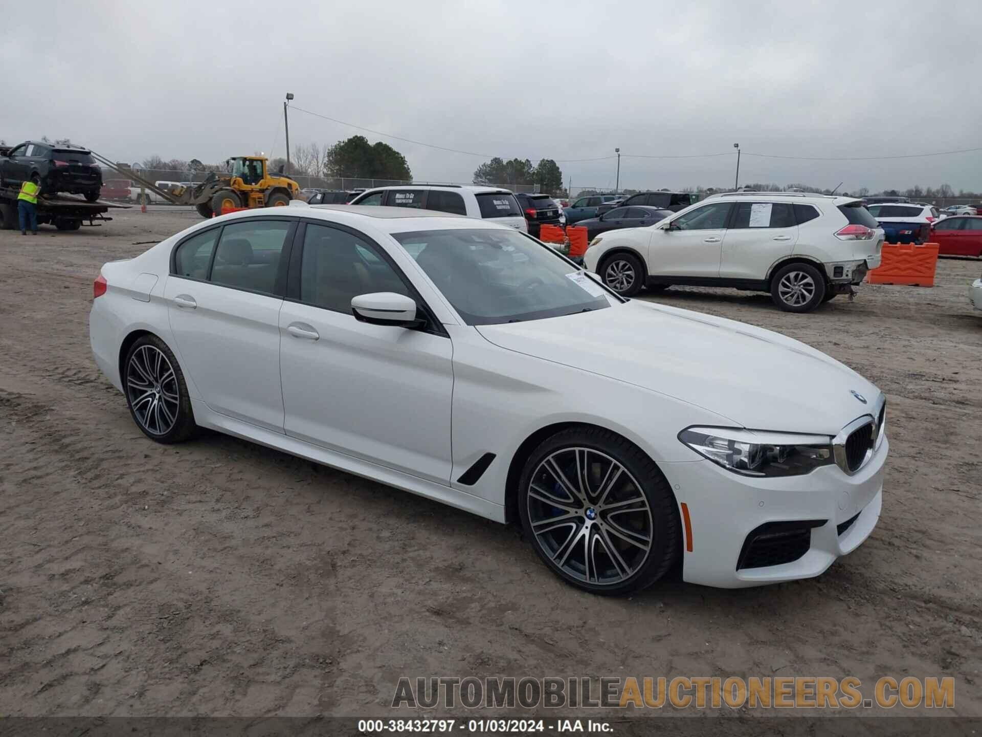 WBAJS1C01LWW83759 BMW 540I 2020