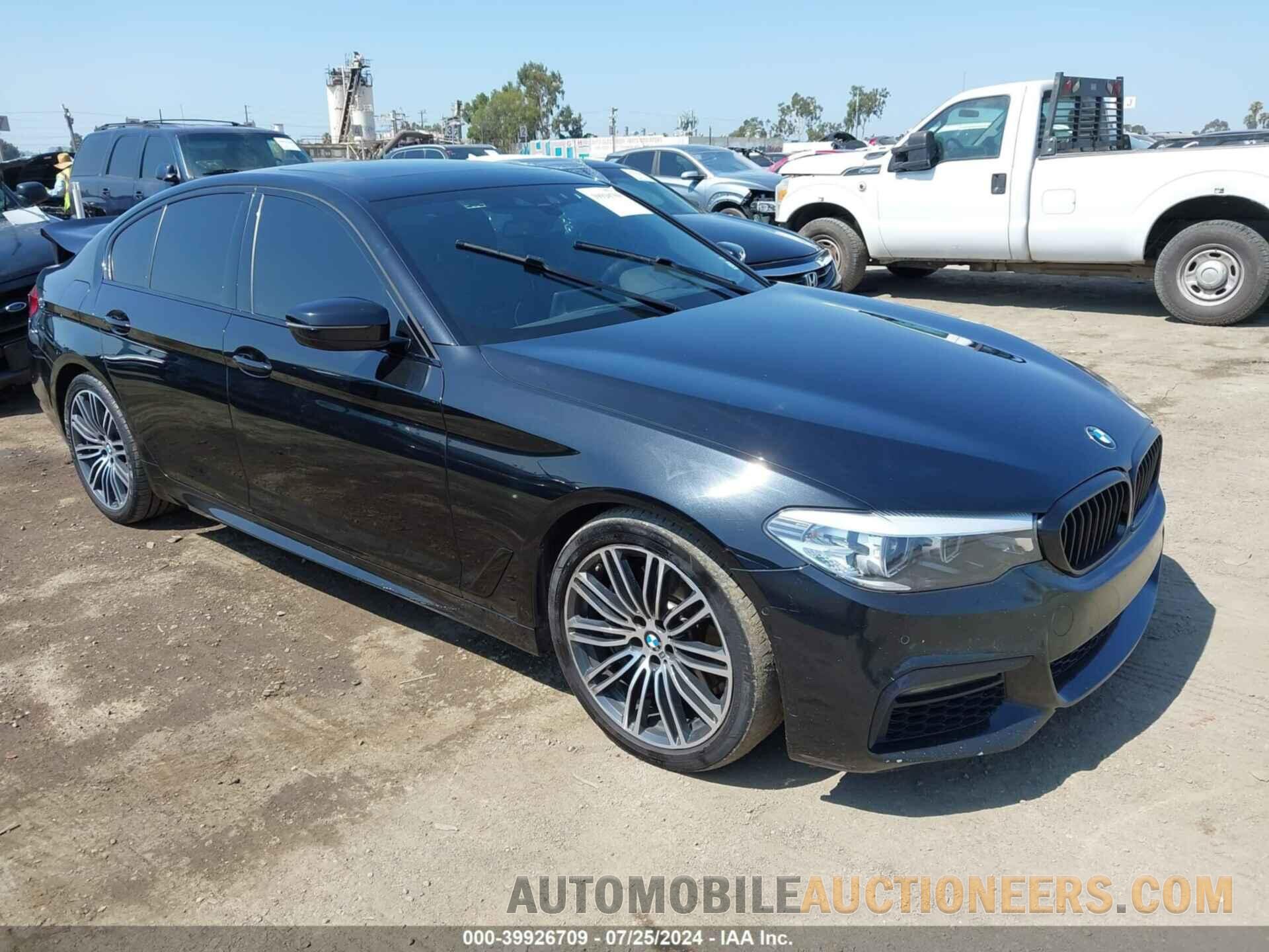 WBAJS1C03LWW65604 BMW 540I 2020