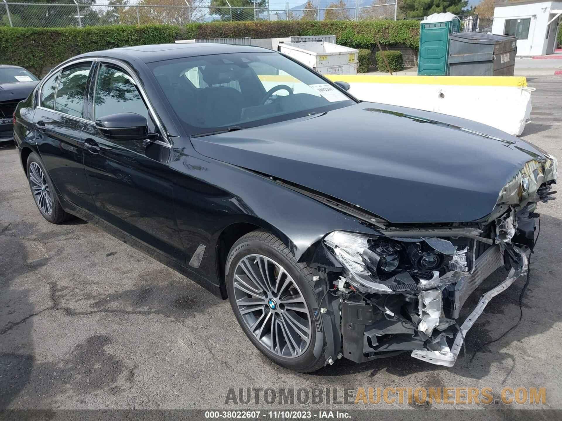 WBAJS1C03LWW68051 BMW 5 SERIES 2020