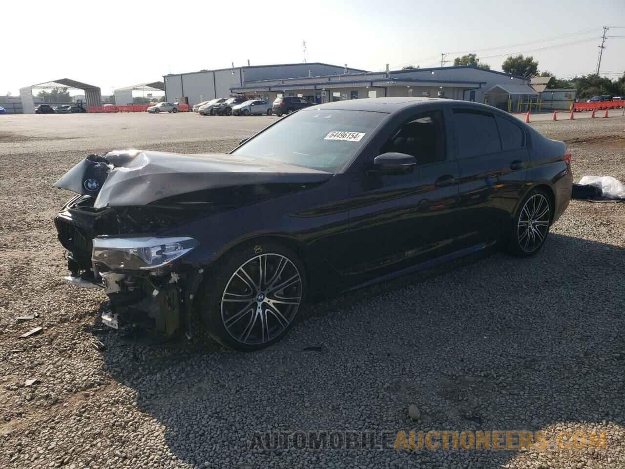 WBAJS1C03LWW78417 BMW 5 SERIES 2020