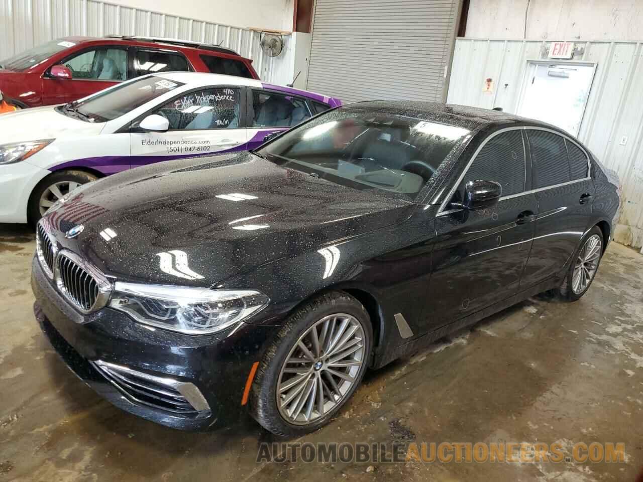 WBAJS1C03LWW81737 BMW 5 SERIES 2020