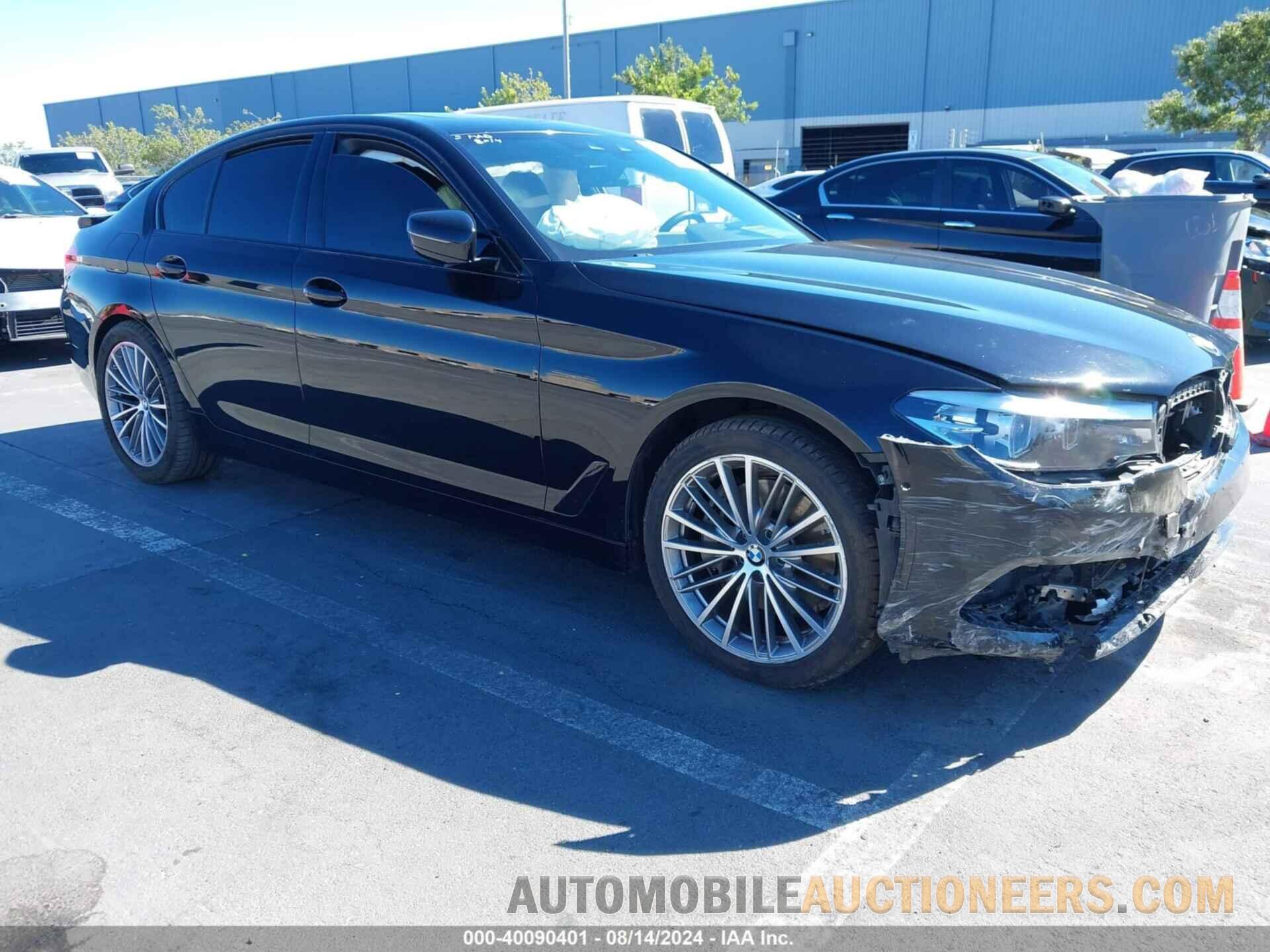 WBAJS1C05LCE02647 BMW 540I 2020