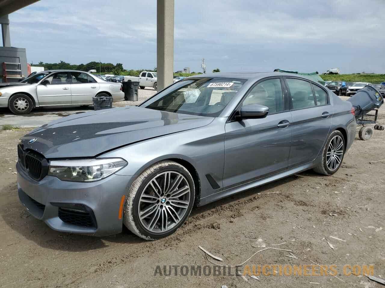 WBAJS1C05LCE12322 BMW 5 SERIES 2020