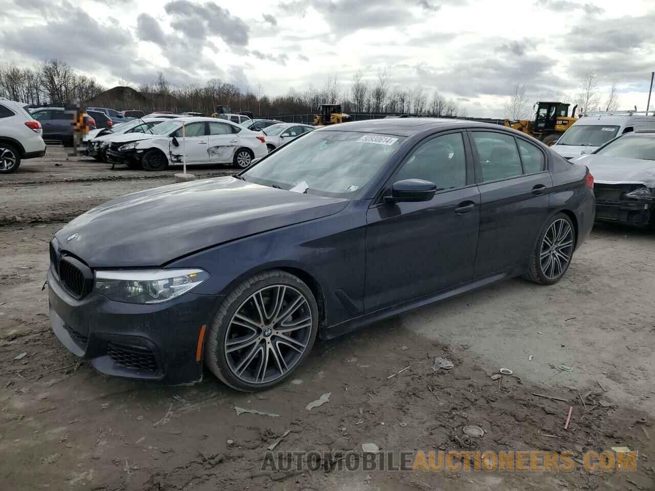 WBAJS1C05LCE45482 BMW 1 SERIES 2020