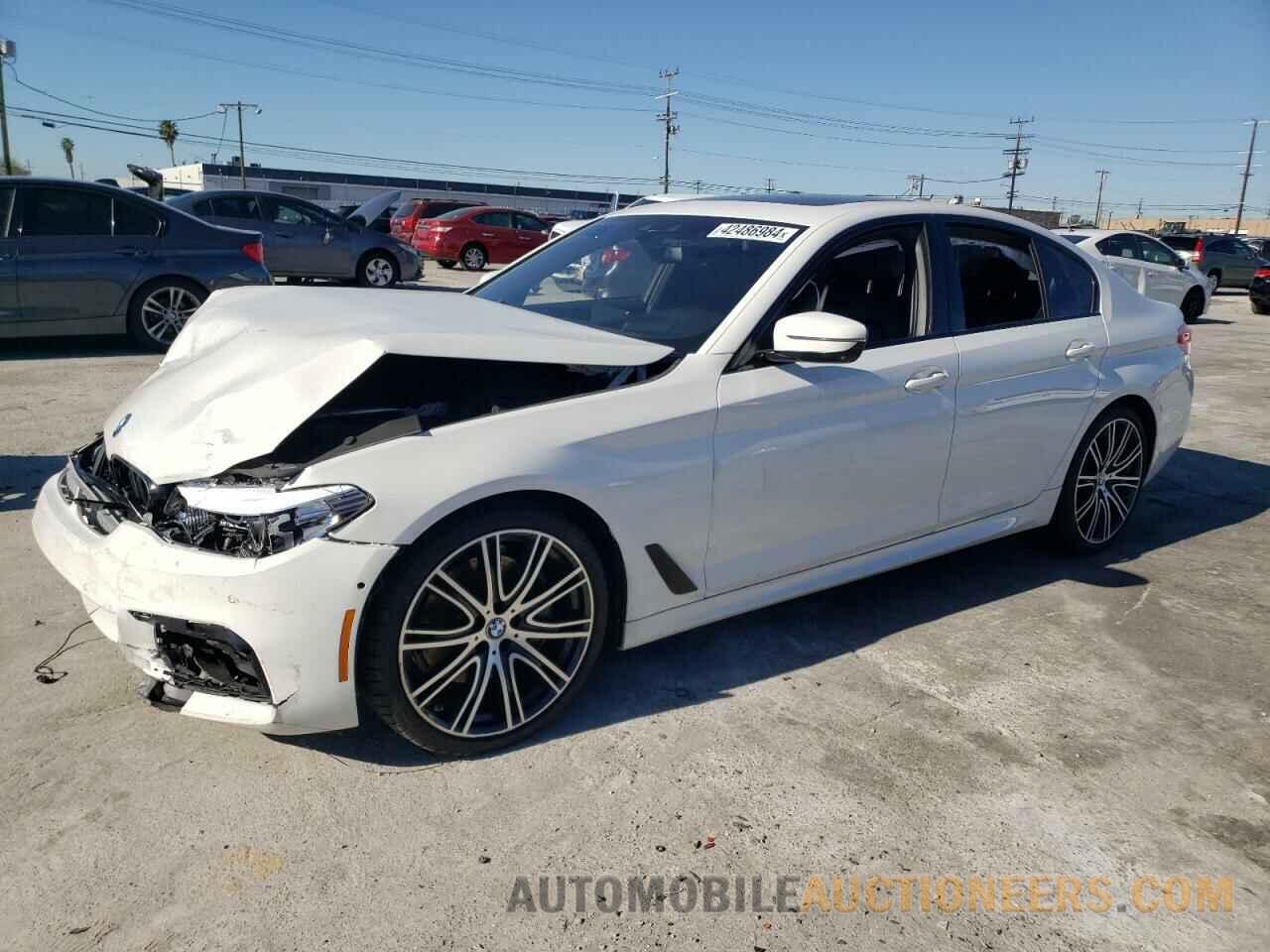 WBAJS1C05LWW61795 BMW 5 SERIES 2020