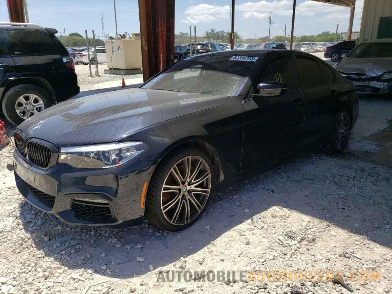 WBAJS1C05LWW80086 BMW 5 SERIES 2020