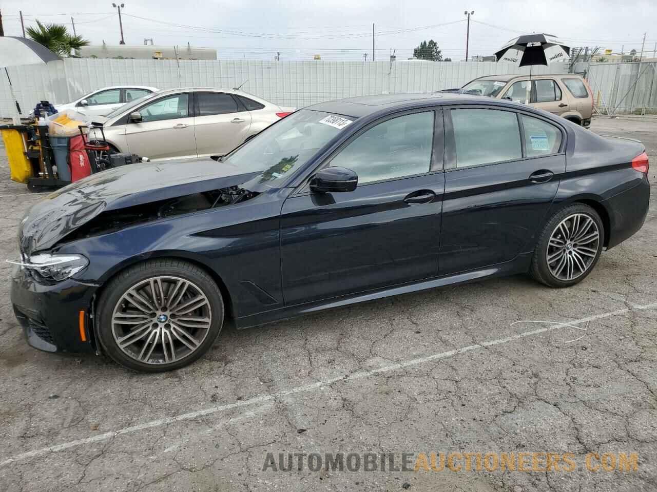 WBAJS1C06LCE79415 BMW 5 SERIES 2020