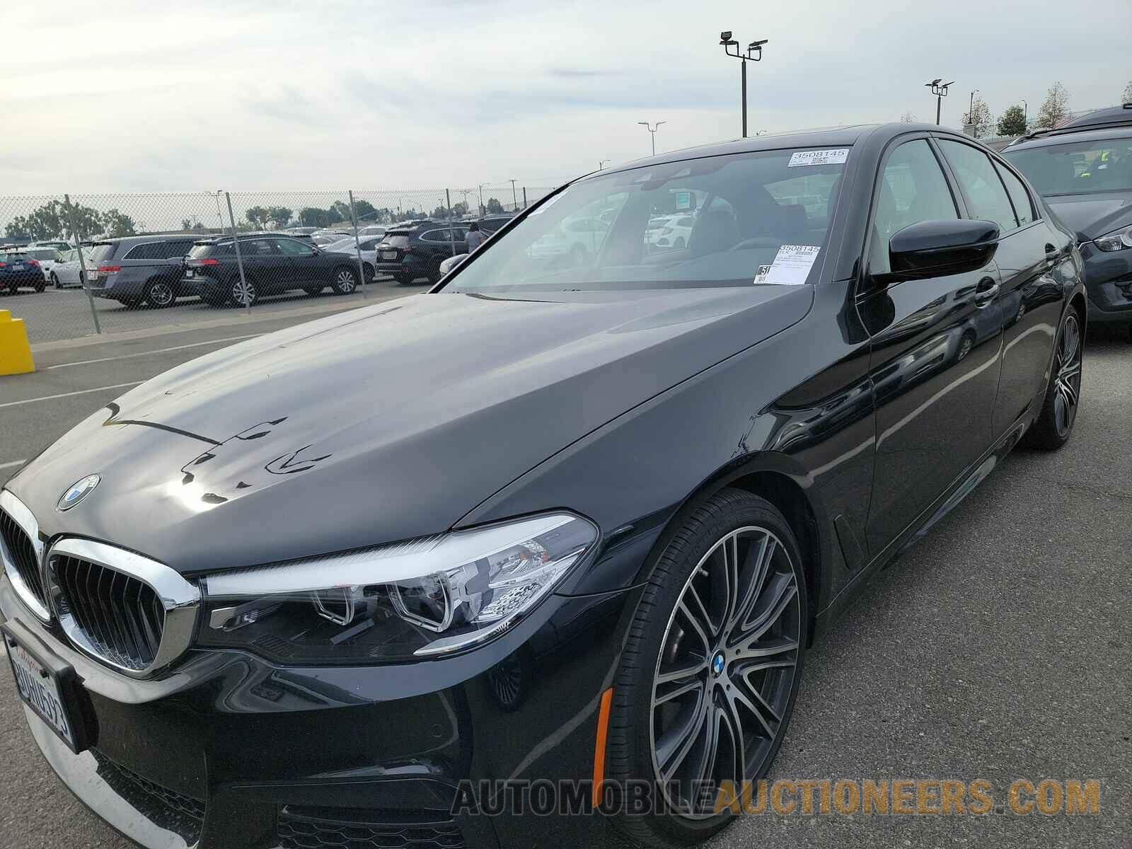 WBAJS1C06LWW84342 BMW 5 Series 2020