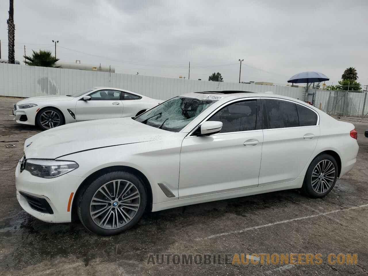 WBAJS1C07LWW64441 BMW 5 SERIES 2020