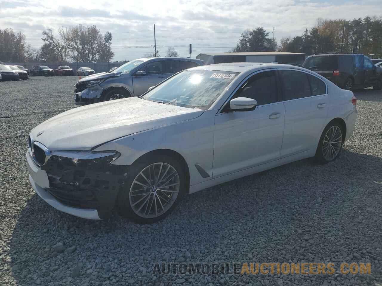 WBAJS1C07LWW84074 BMW 5 SERIES 2020