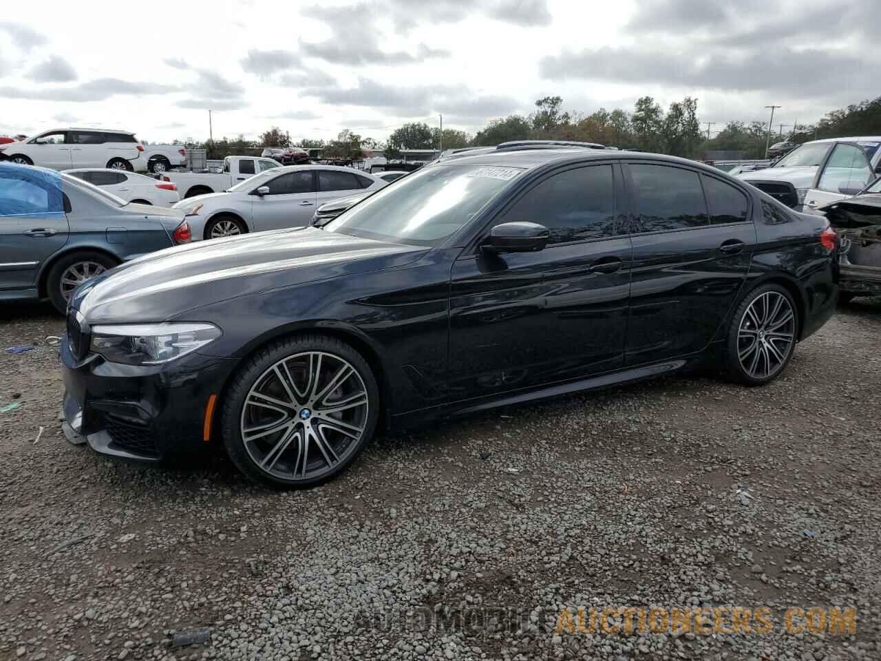 WBAJS1C08LCE08085 BMW 5 SERIES 2020