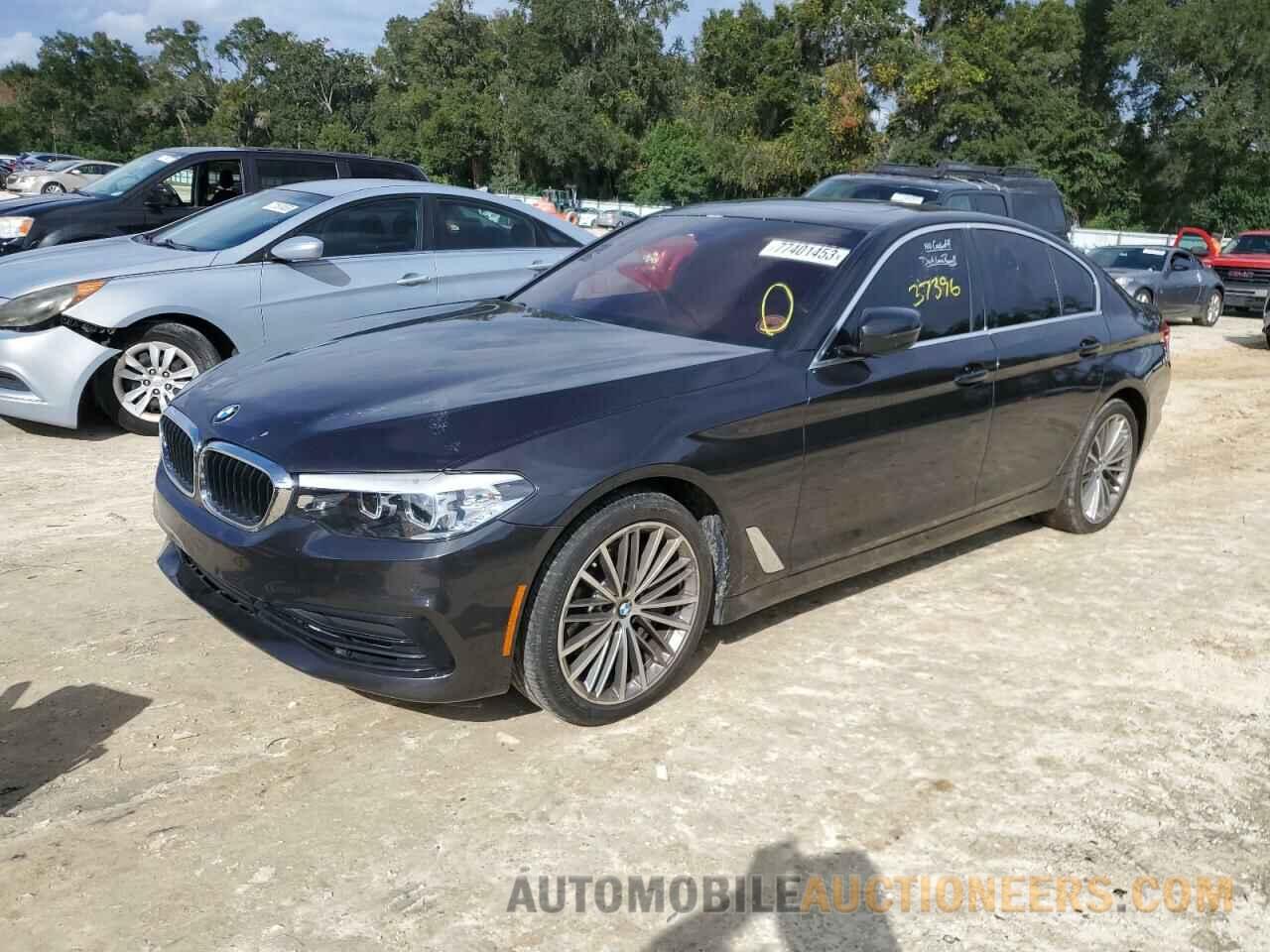 WBAJS1C08LWW64481 BMW 5 SERIES 2020