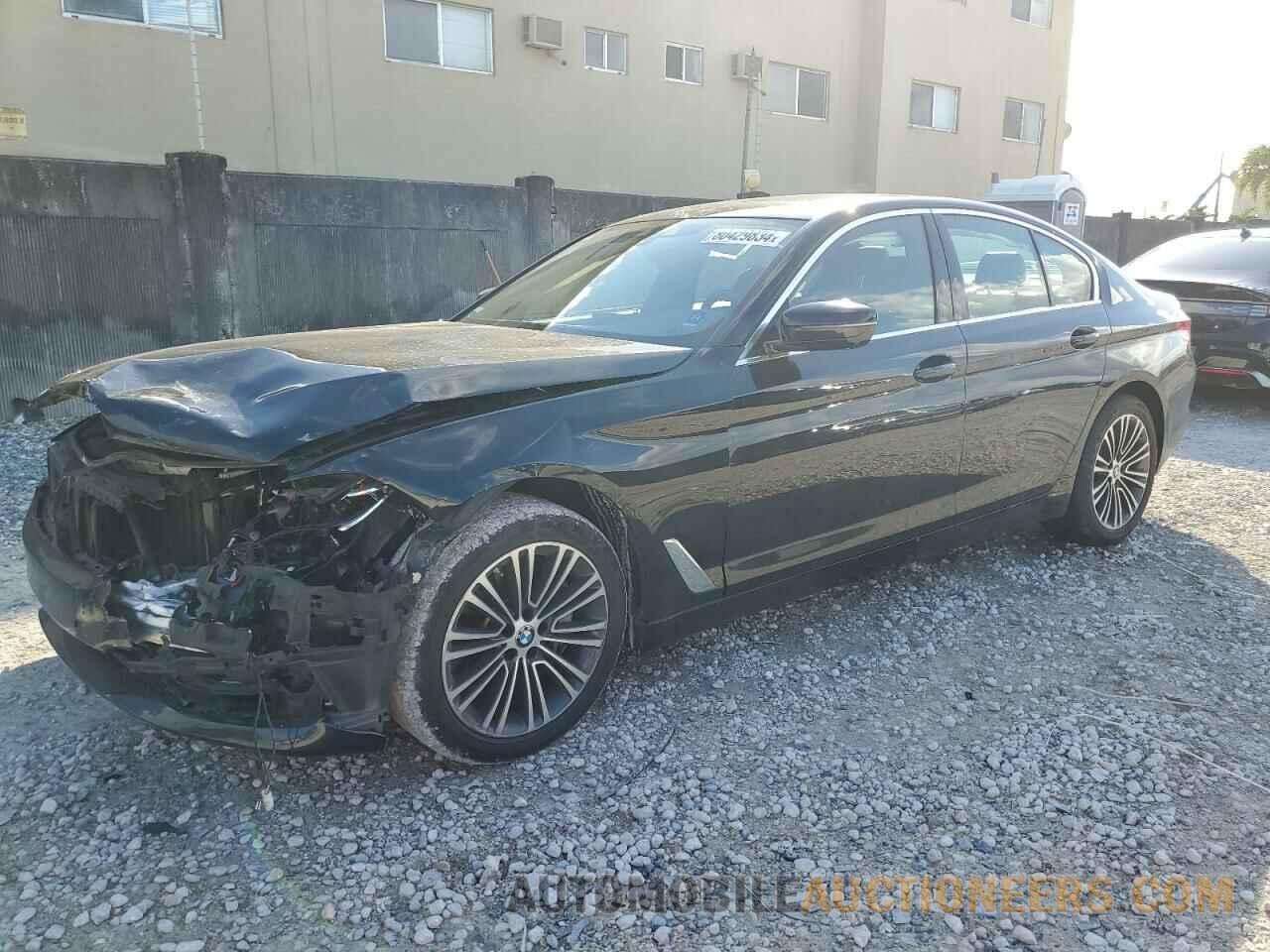 WBAJS1C0XLCE32291 BMW 5 SERIES 2020