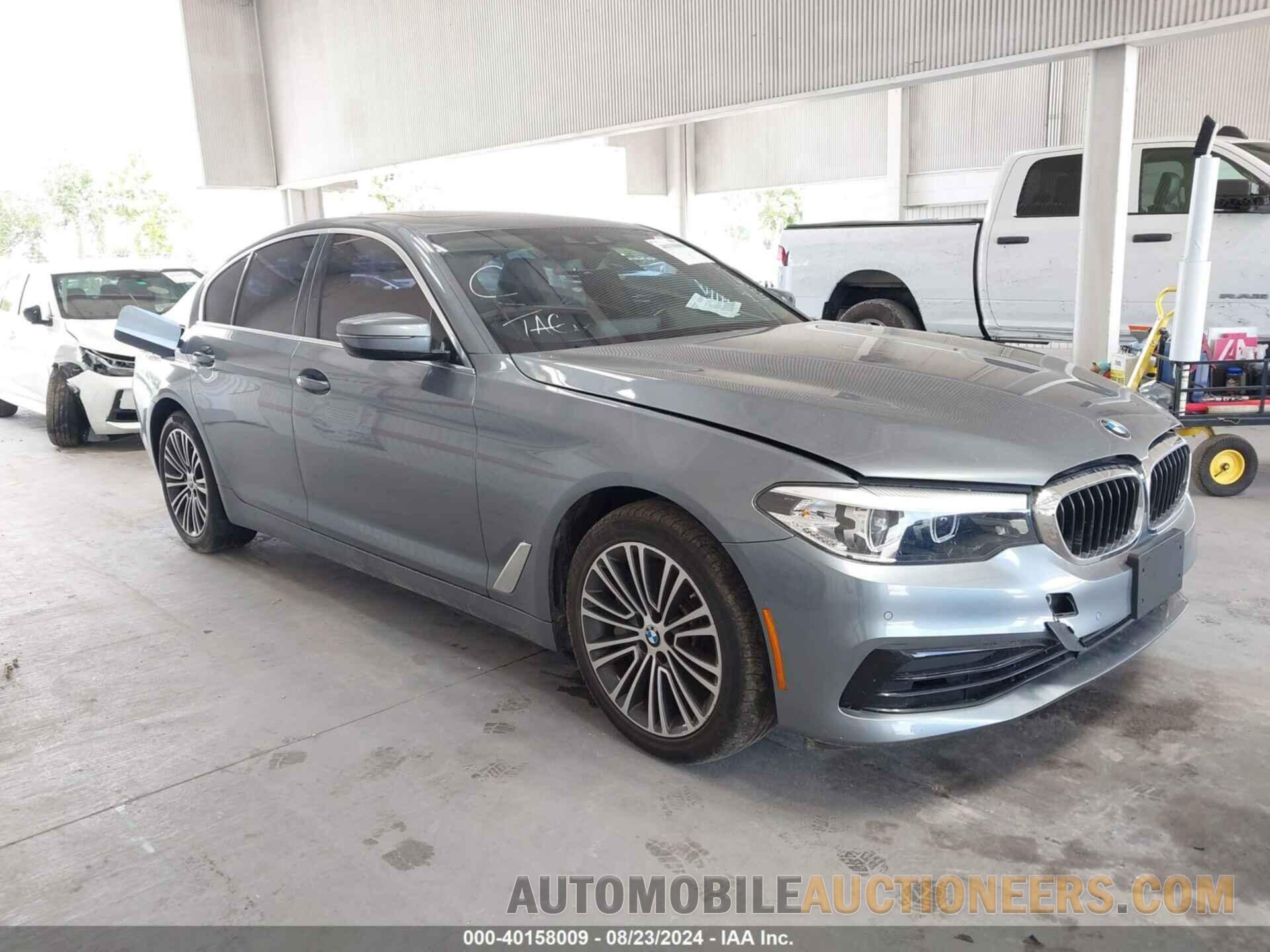 WBAJS1C0XLWW81542 BMW 540I 2020