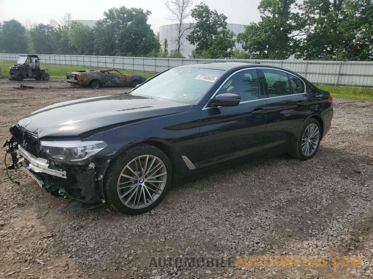 WBAJS3C01LCD70209 BMW 5 SERIES 2019