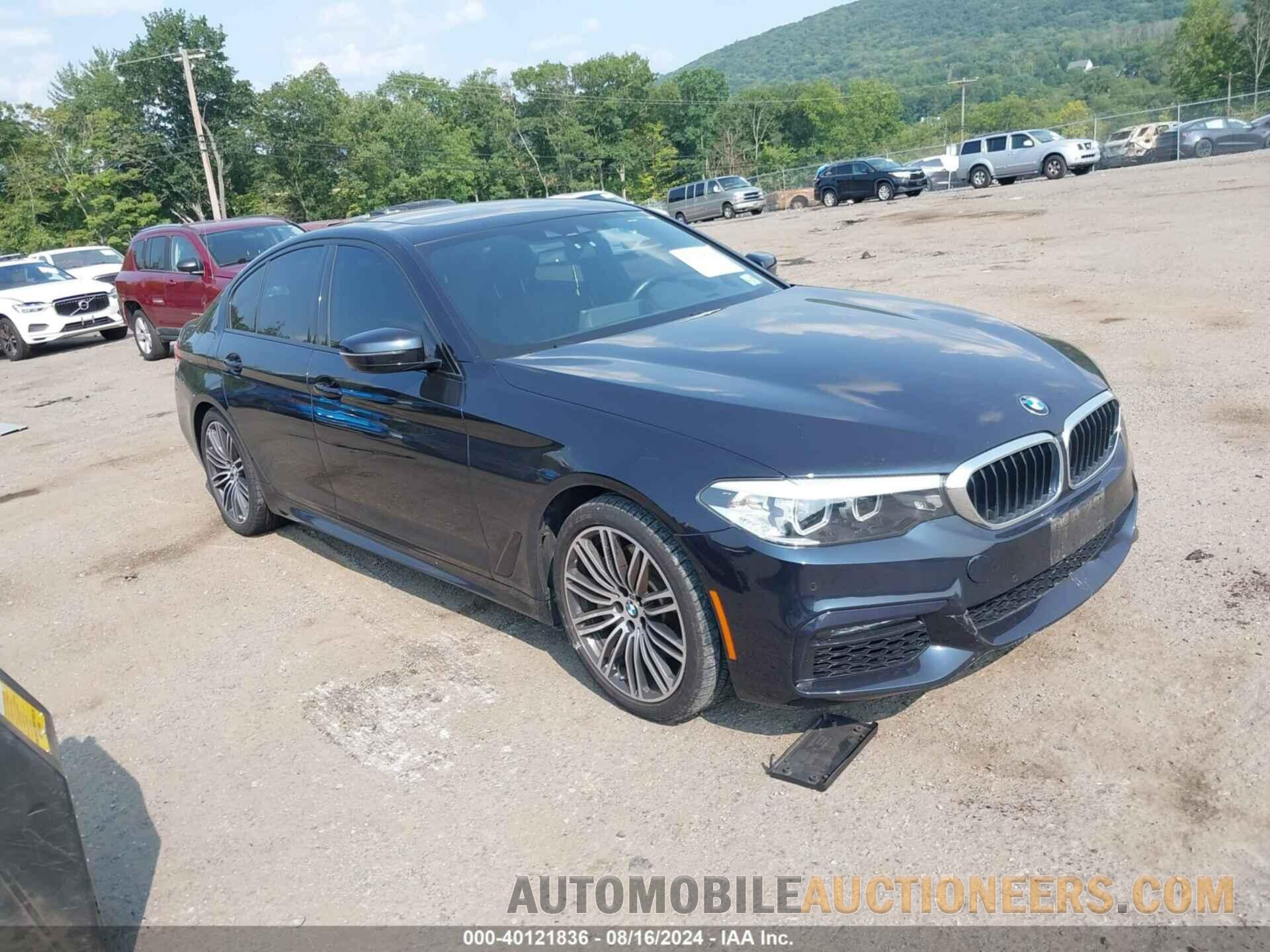 WBAJS3C02LCE03783 BMW 540I 2020