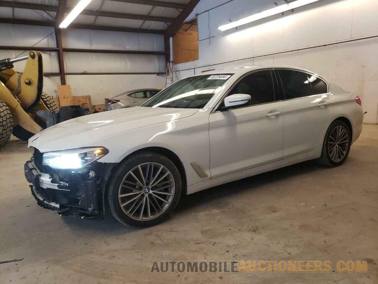 WBAJS3C02LCE07168 BMW 5 SERIES 2020