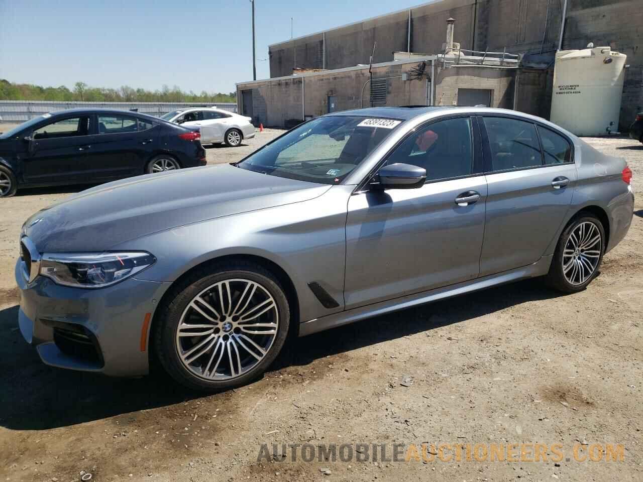 WBAJS3C03LCE44570 BMW 5 SERIES 2020