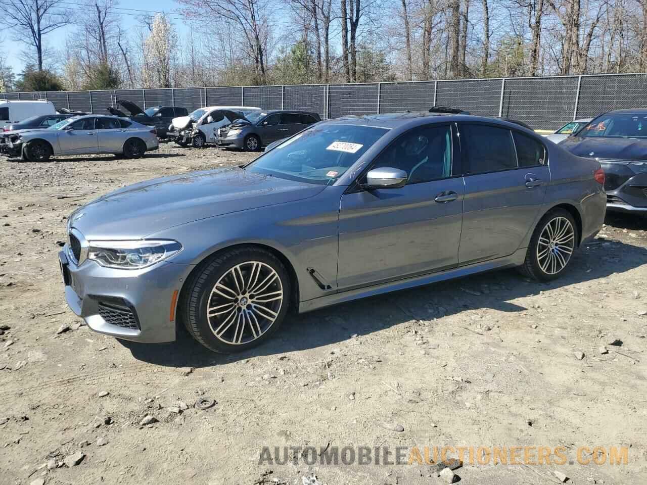 WBAJS3C03LCE48618 BMW 5 SERIES 2020