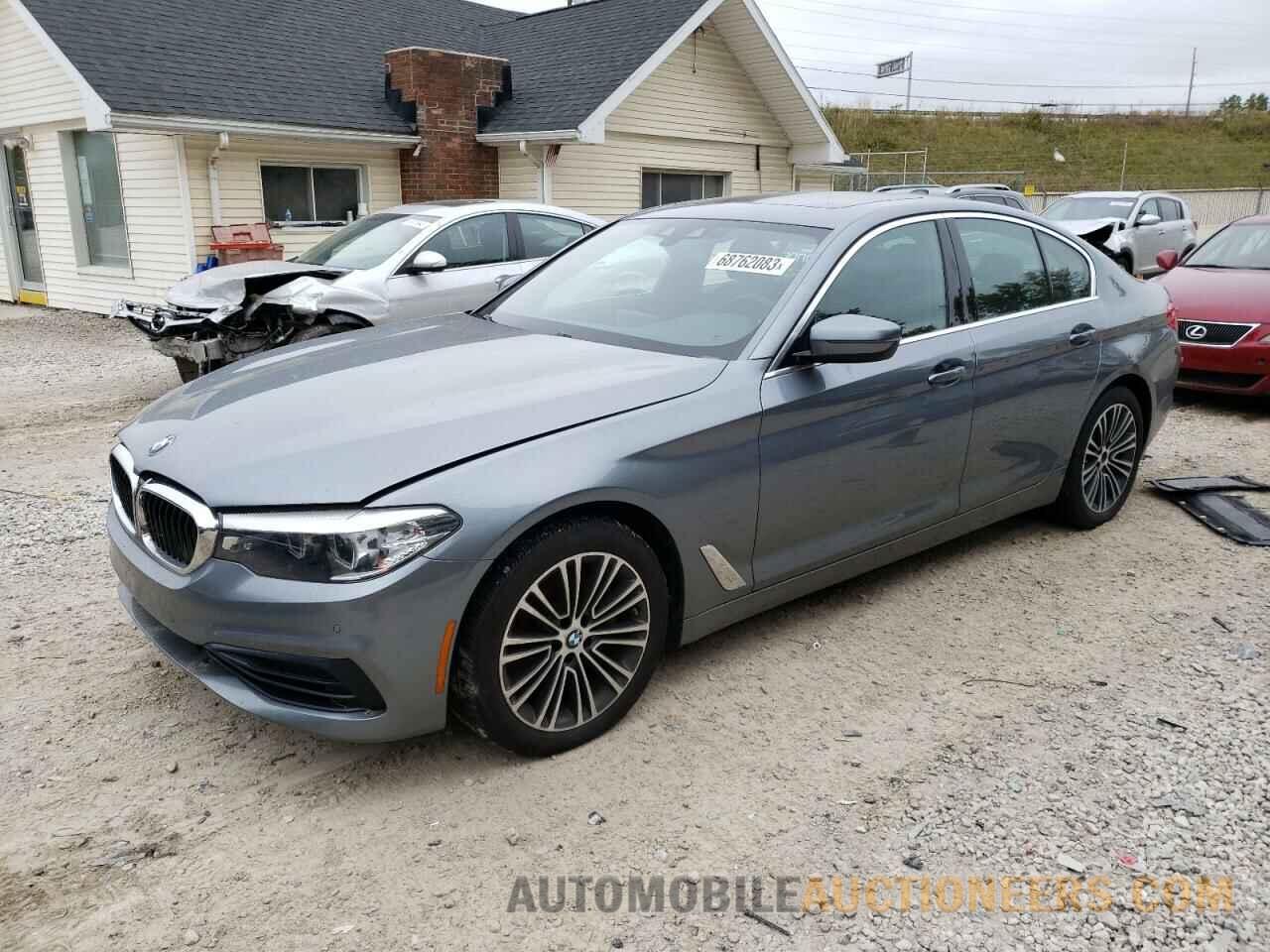 WBAJS3C03LWW66375 BMW 5 SERIES 2020