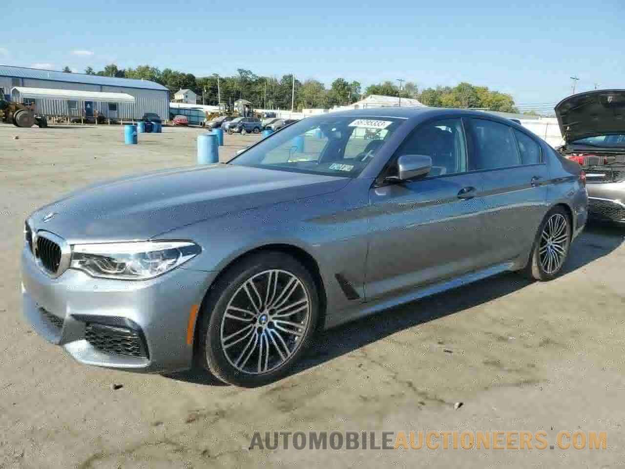 WBAJS3C04LCE07060 BMW 5 SERIES 2020