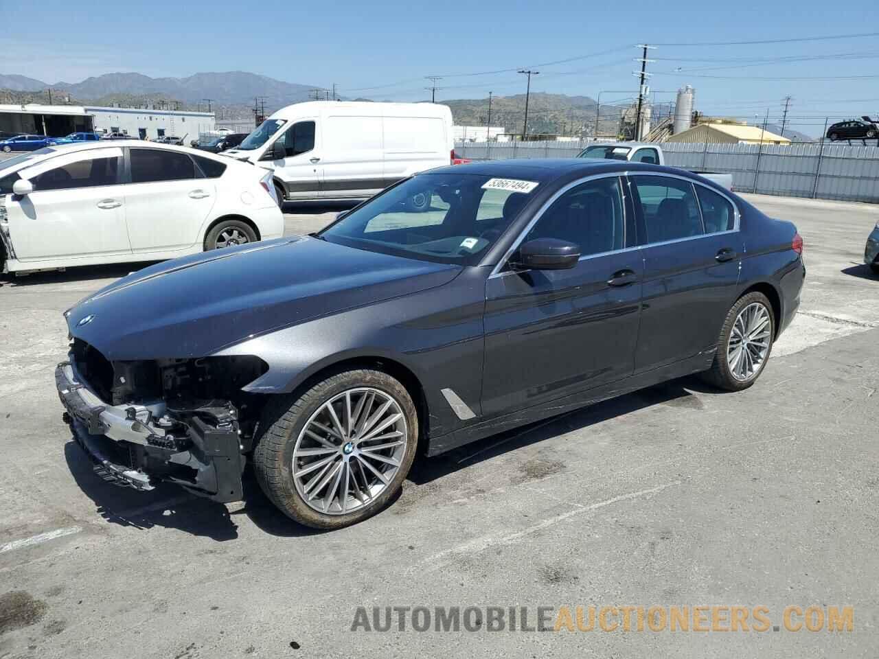 WBAJS3C04LCE13344 BMW 5 SERIES 2020