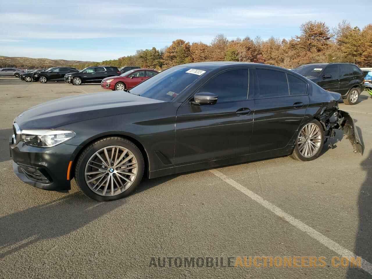 WBAJS3C04LCE63578 BMW 5 SERIES 2020