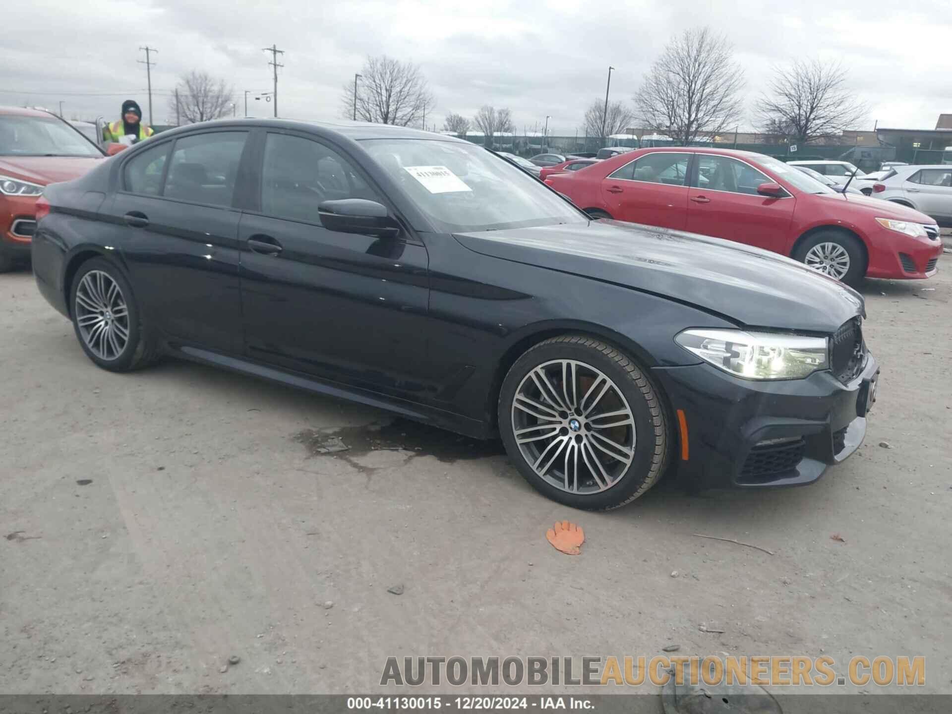 WBAJS3C04LWW58768 BMW 540I 2020