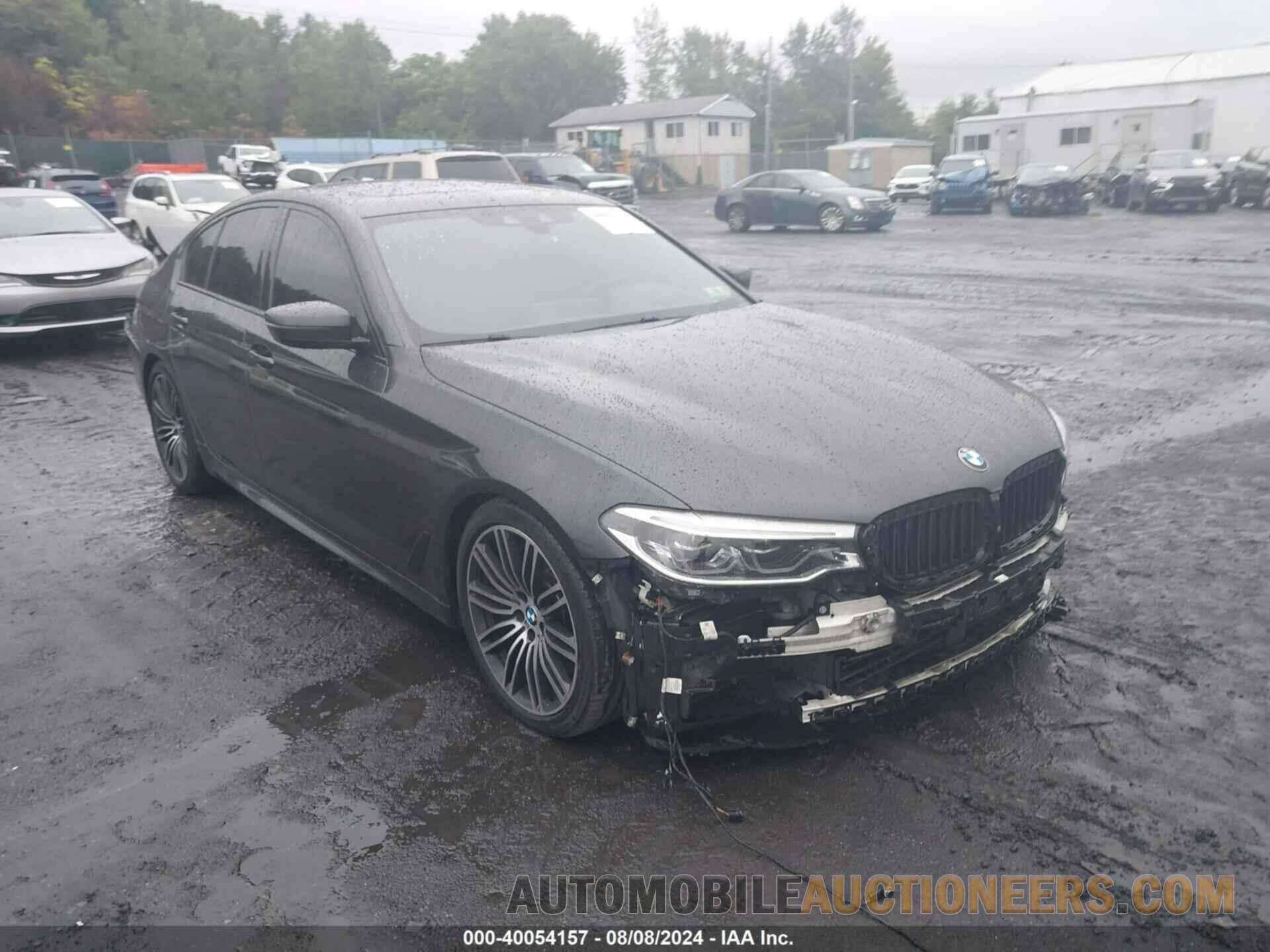 WBAJS3C05LWW59654 BMW 540I 2020