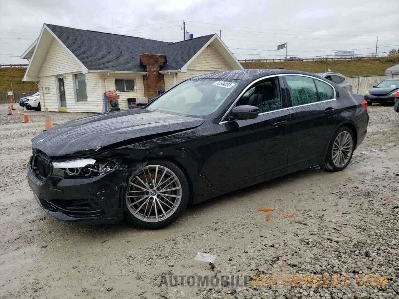 WBAJS3C05LWW81590 BMW 5 SERIES 2020