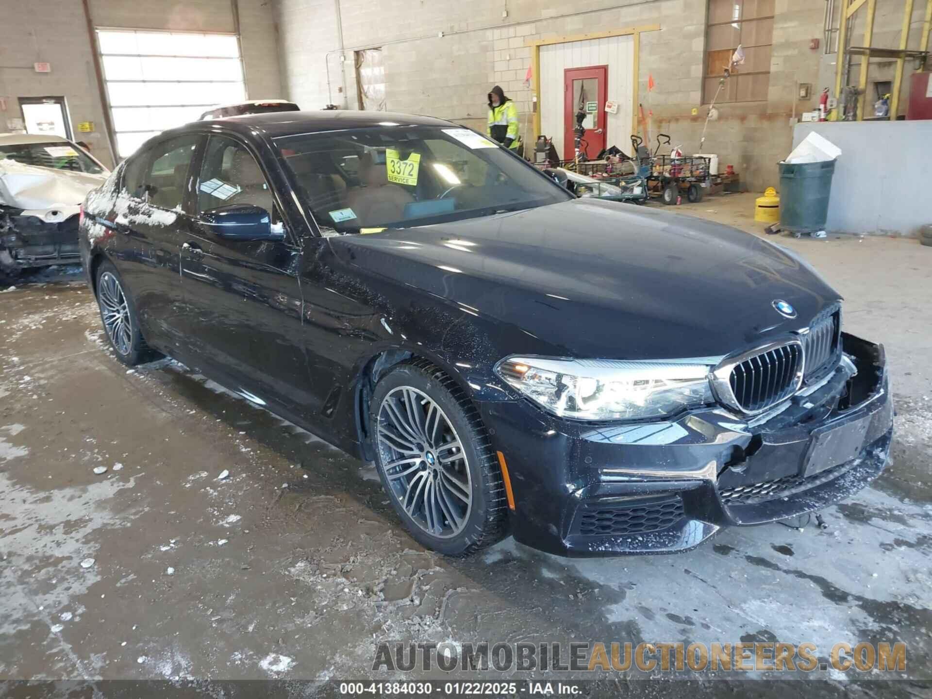 WBAJS3C06LCE00319 BMW 540I 2020