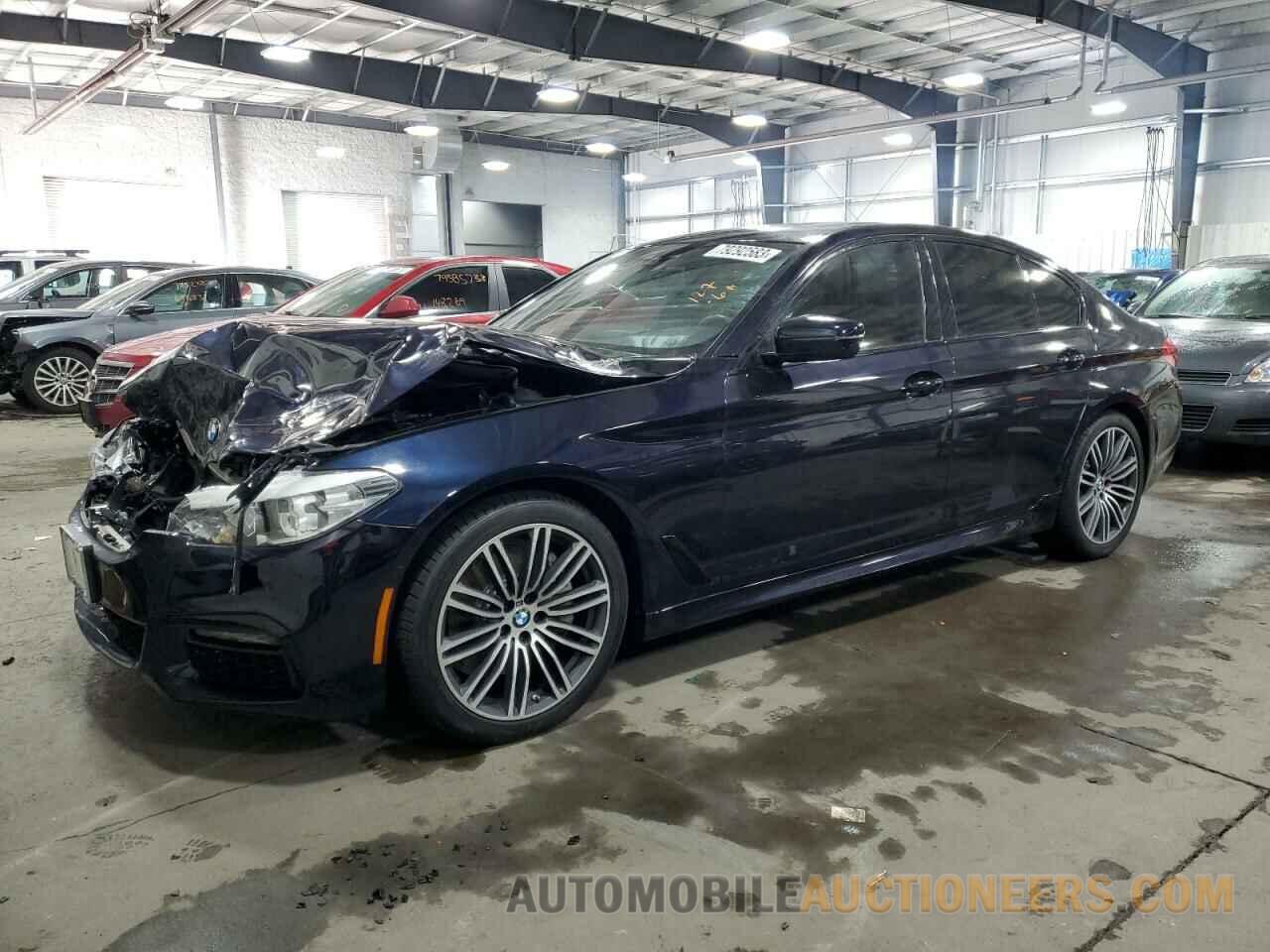 WBAJS3C06LCE49794 BMW 5 SERIES 2020