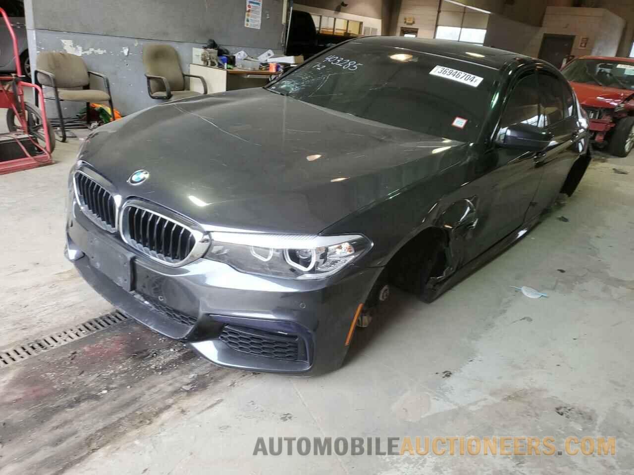 WBAJS3C06LCE60584 BMW 5 SERIES 2020