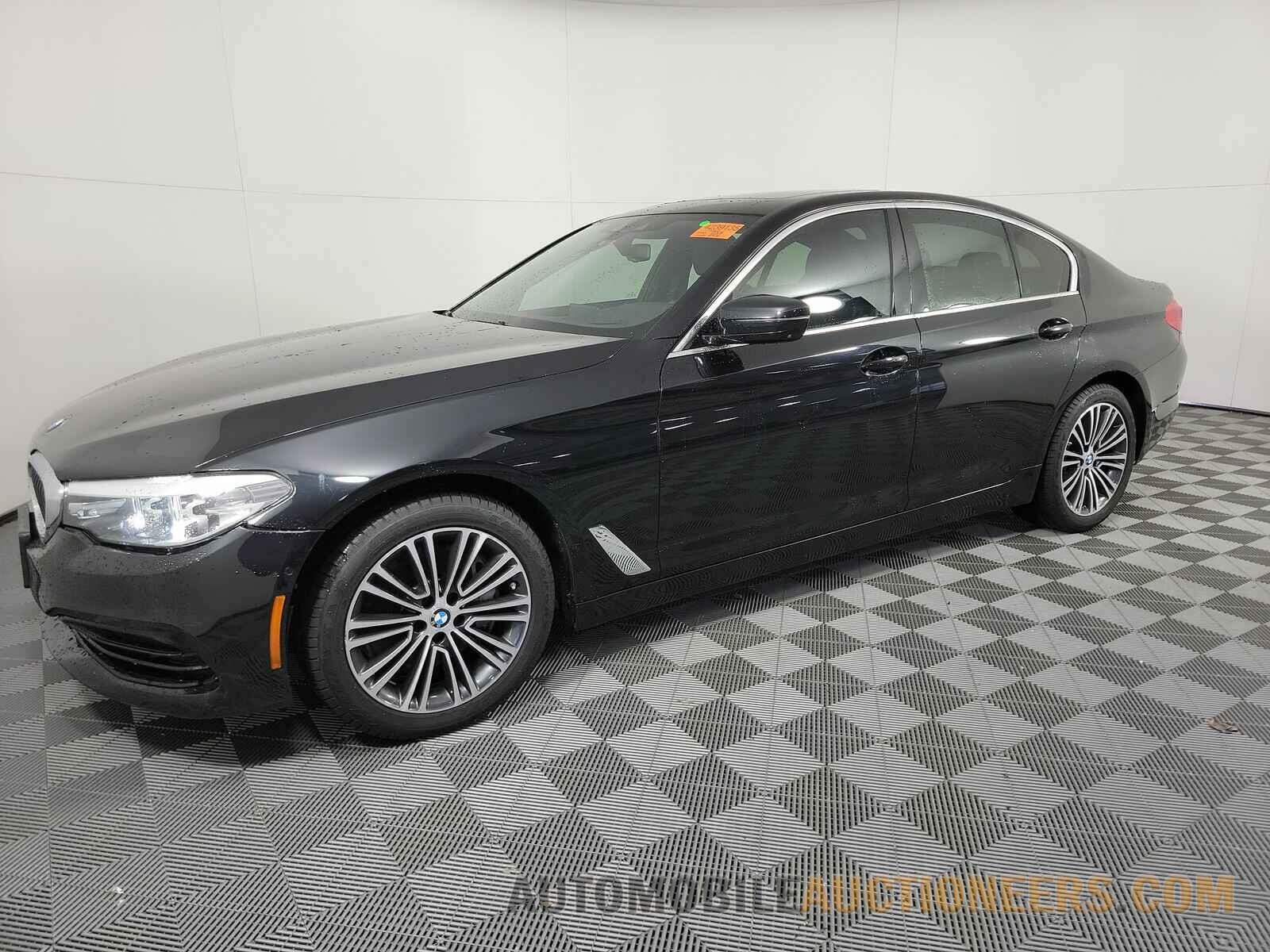 WBAJS3C06LWW65799 BMW 5 Series 2020