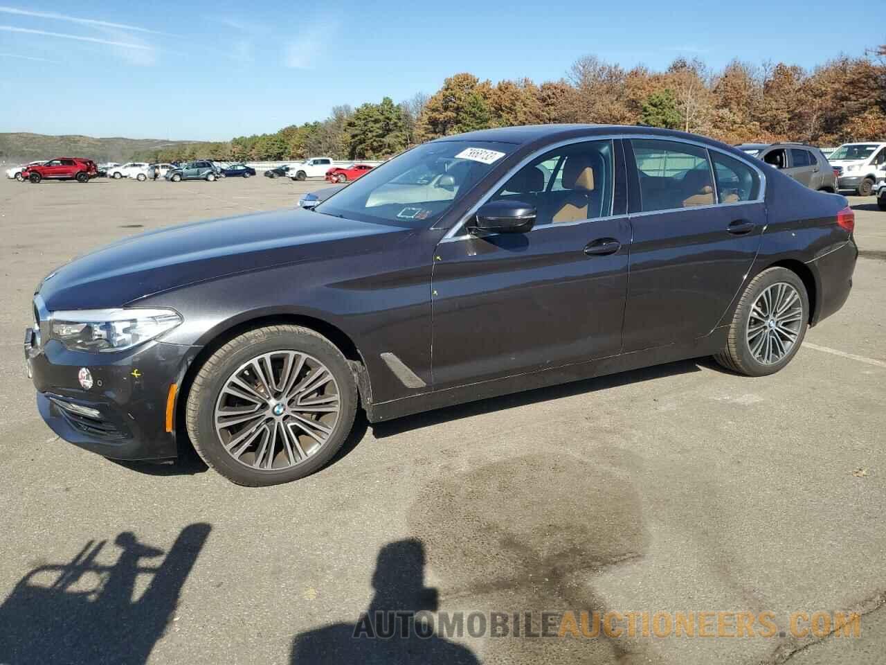 WBAJS3C06LWW68959 BMW 5 SERIES 2020