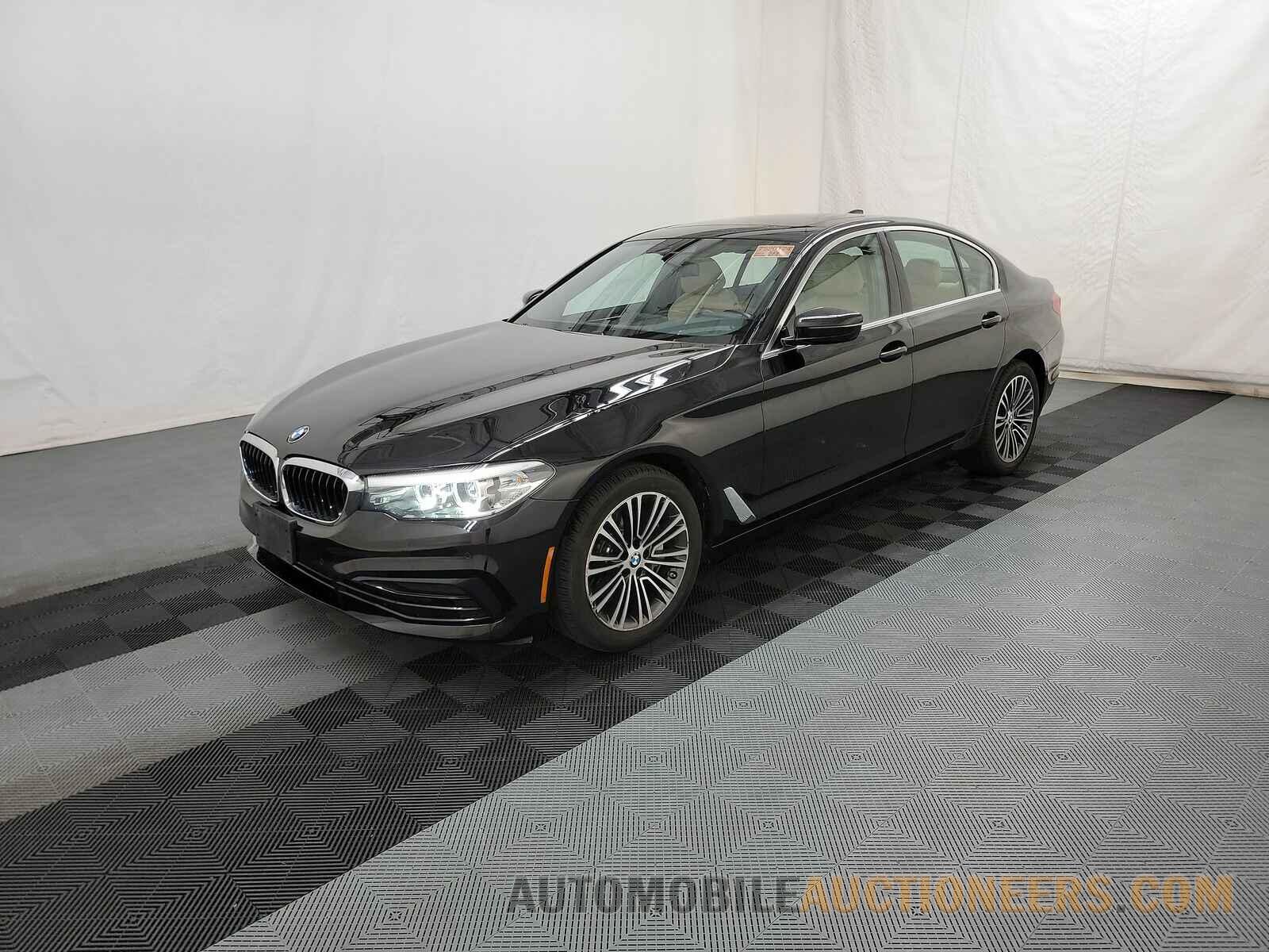 WBAJS3C06LWW69089 BMW 5 Series 2020