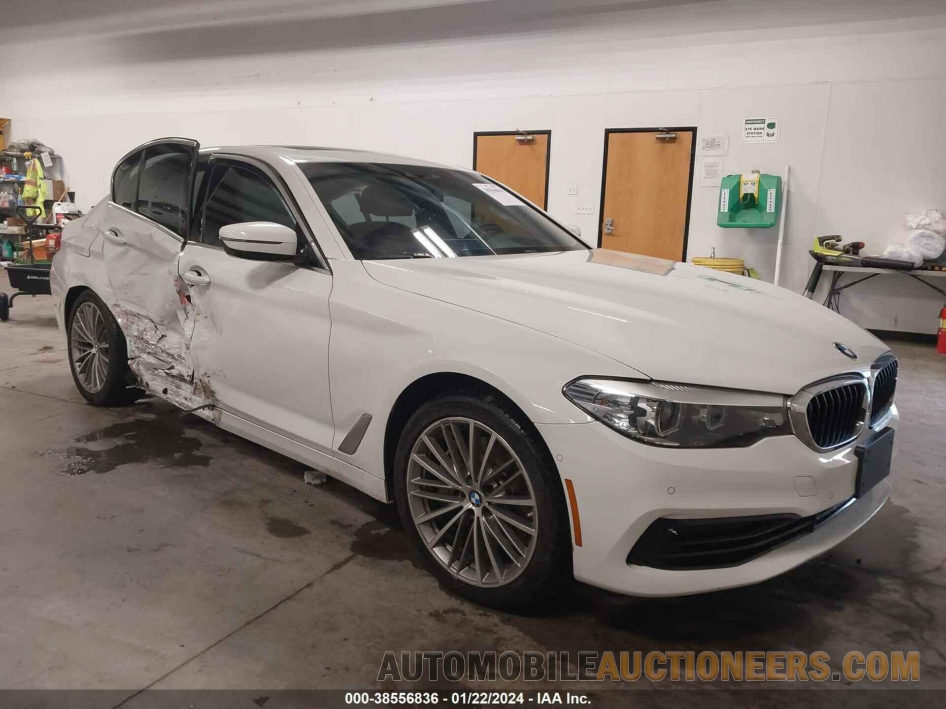 WBAJS3C07LCE21101 BMW 540I 2020