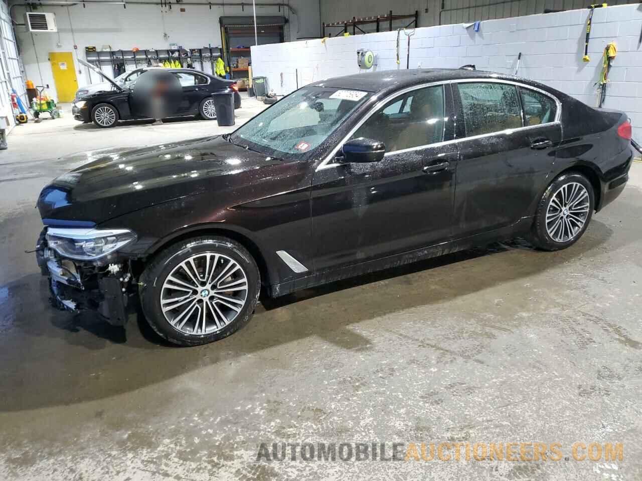 WBAJS3C07LCE60173 BMW 5 SERIES 2020