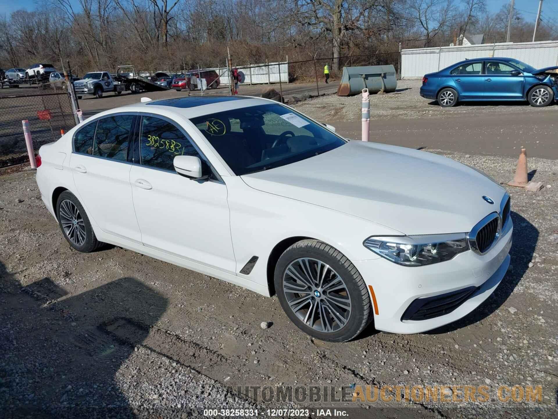 WBAJS3C07LWW60983 BMW 5 SERIES 2020