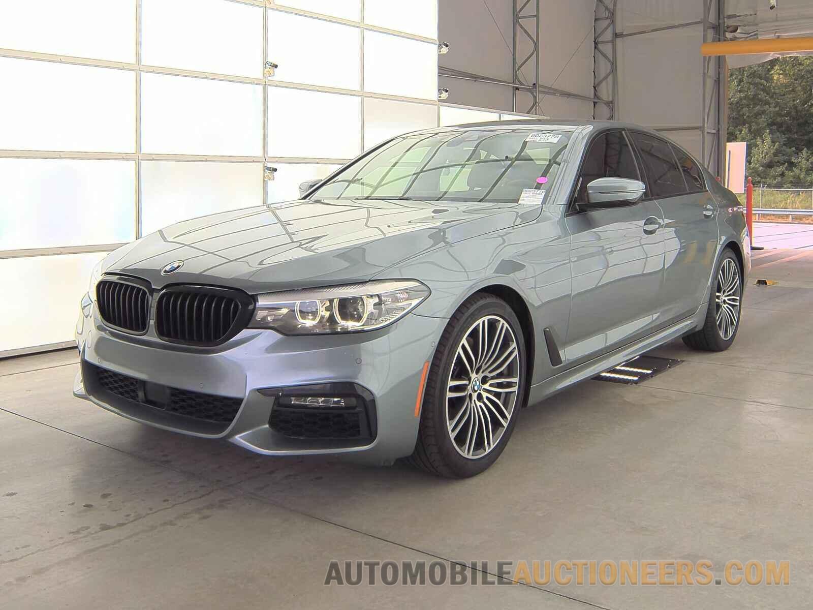 WBAJS3C07LWW67545 BMW 5 Series 2020