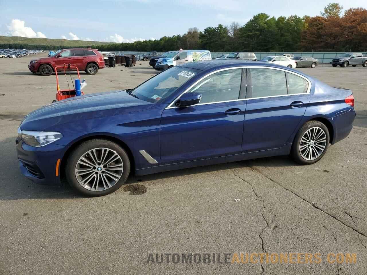 WBAJS3C07LWW79517 BMW 5 SERIES 2020