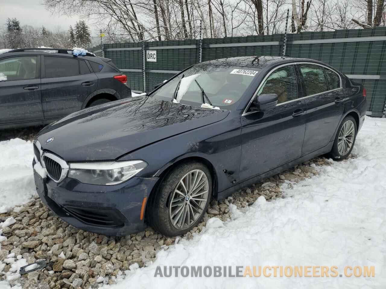 WBAJS3C07LWW83373 BMW 5 SERIES 2020