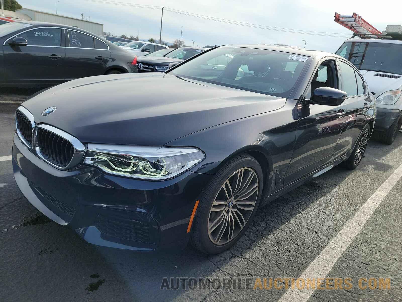 WBAJS3C08LCE45391 BMW 5 Series 2020