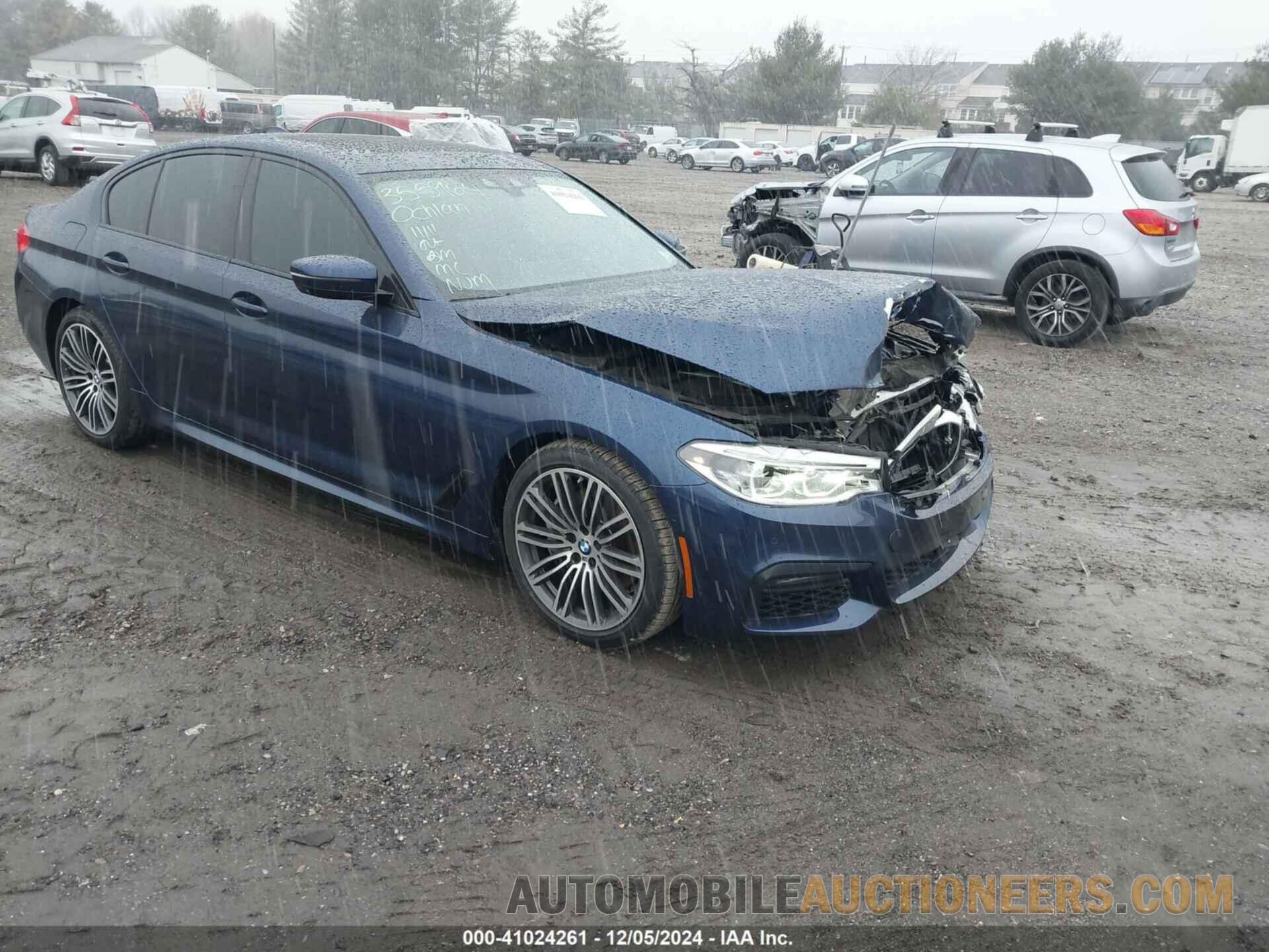 WBAJS3C08LCE86233 BMW 540I 2020