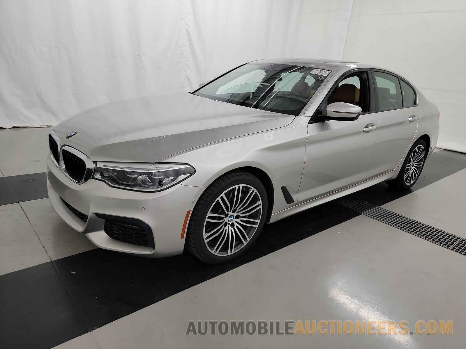 WBAJS3C09LCE32259 BMW 5 Series 2020