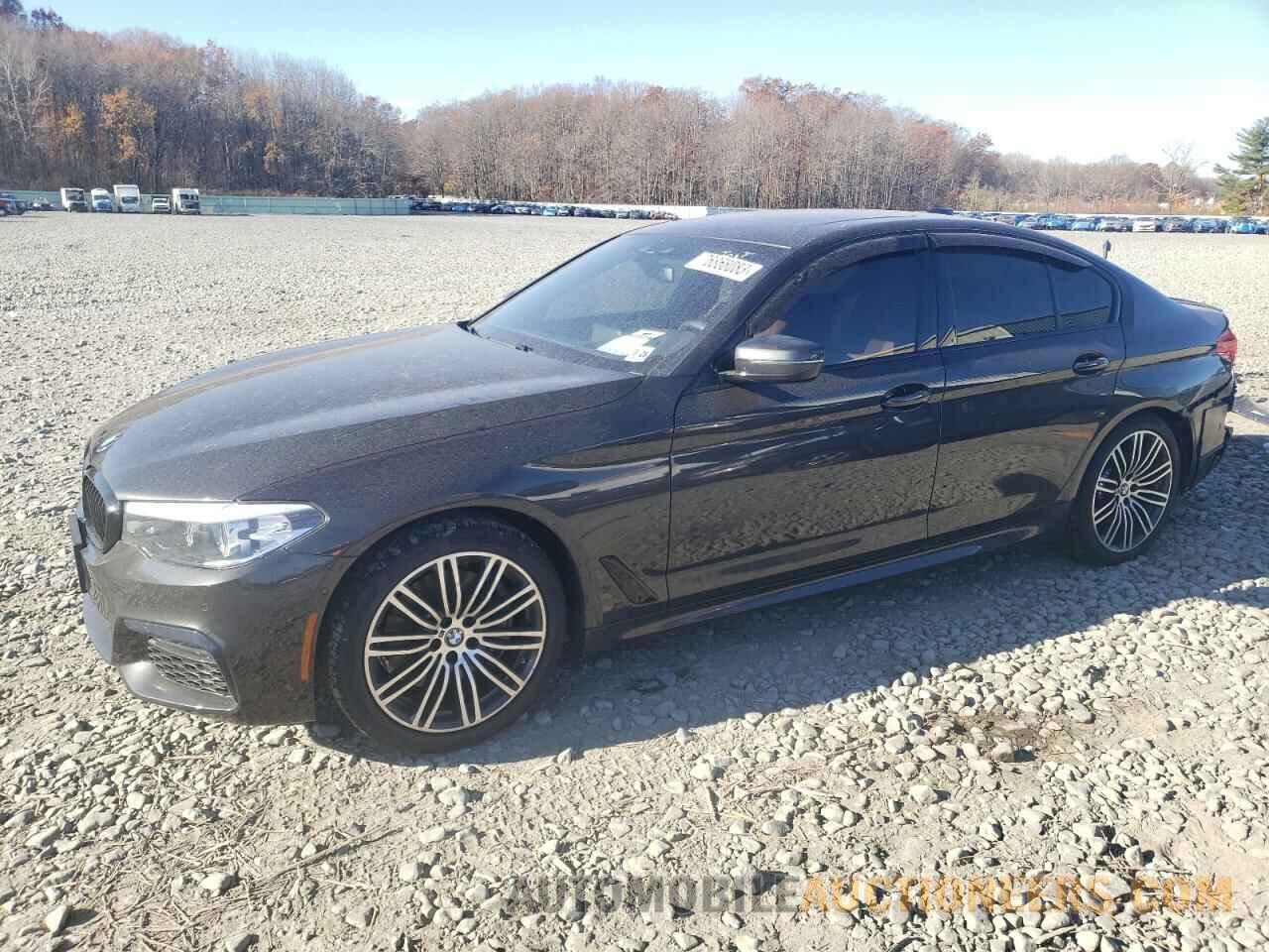 WBAJS3C0XLCD71245 BMW 5 SERIES 2020